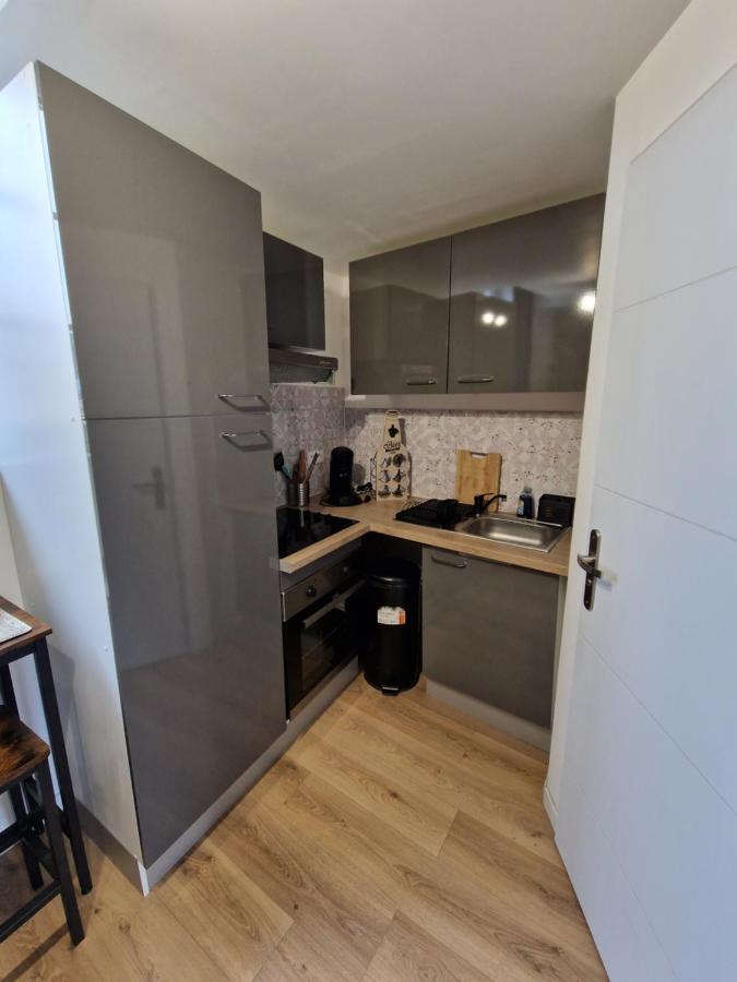 Le Nid Douillet Amiens Exterior photo