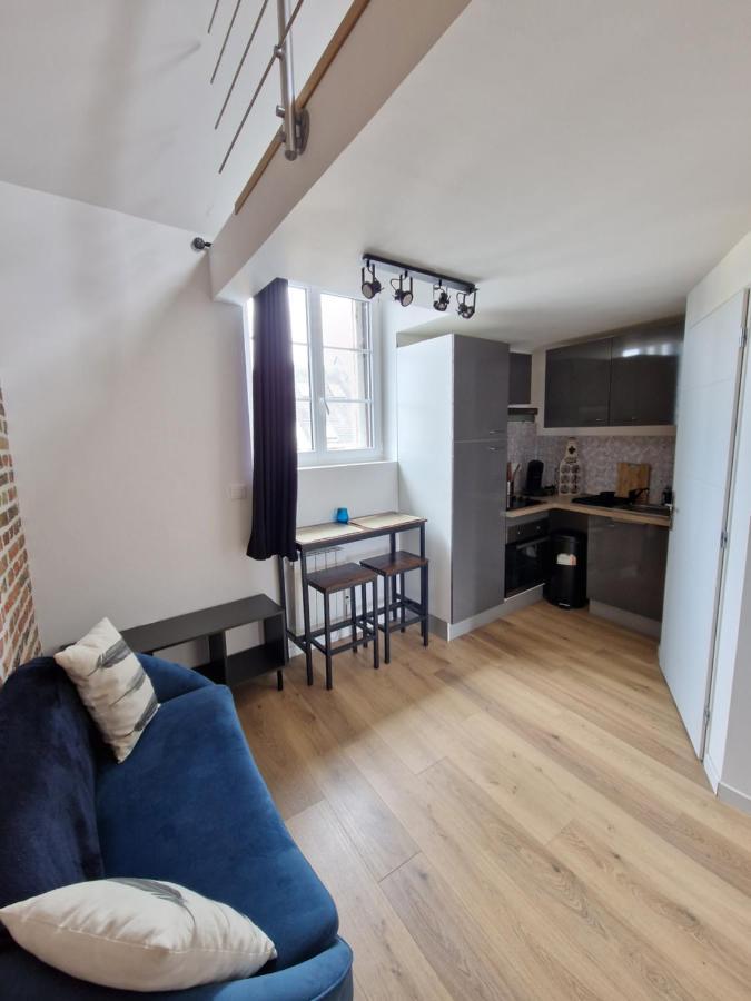 Le Nid Douillet Amiens Exterior photo