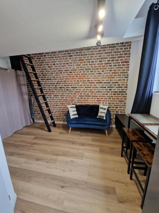 Le Nid Douillet Amiens Exterior photo
